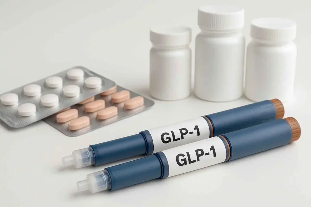 GLP-1 Receptor Agonists Show Promise in Reducing Heart Risk in Autoimmune Rheumatic Diseases